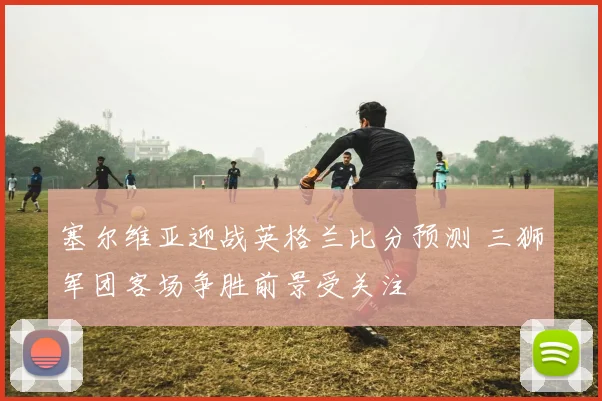 塞尔维亚迎战英格兰比分预测 三狮军团客场争胜前景受关注