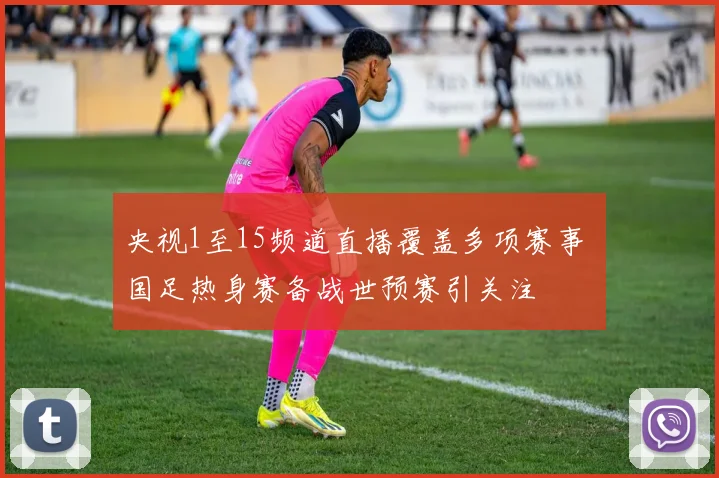 央视1至15频道直播覆盖多项赛事 国足热身赛备战世预赛引关注