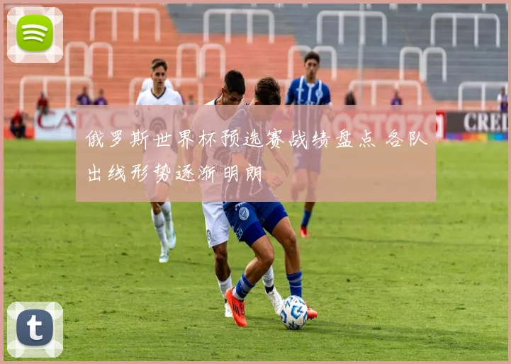 俄罗斯世界杯预选赛战绩盘点 各队出线形势逐渐明朗