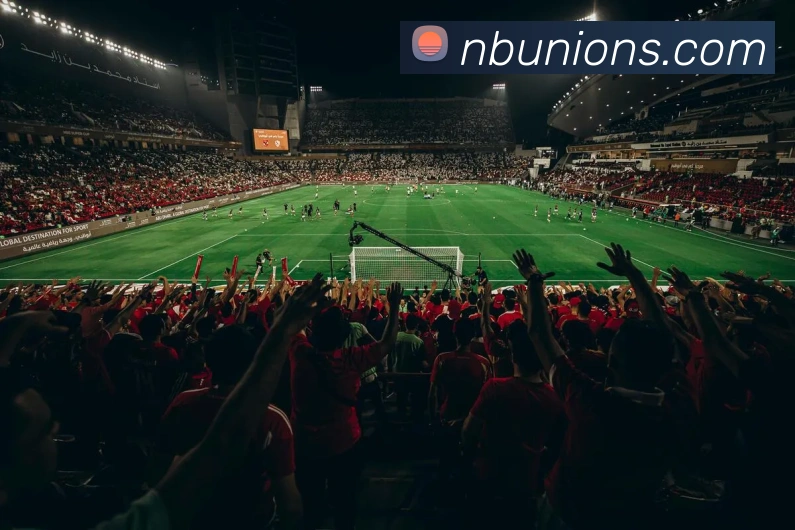 乐竞体育网站首页APP 体育赛事宣传图